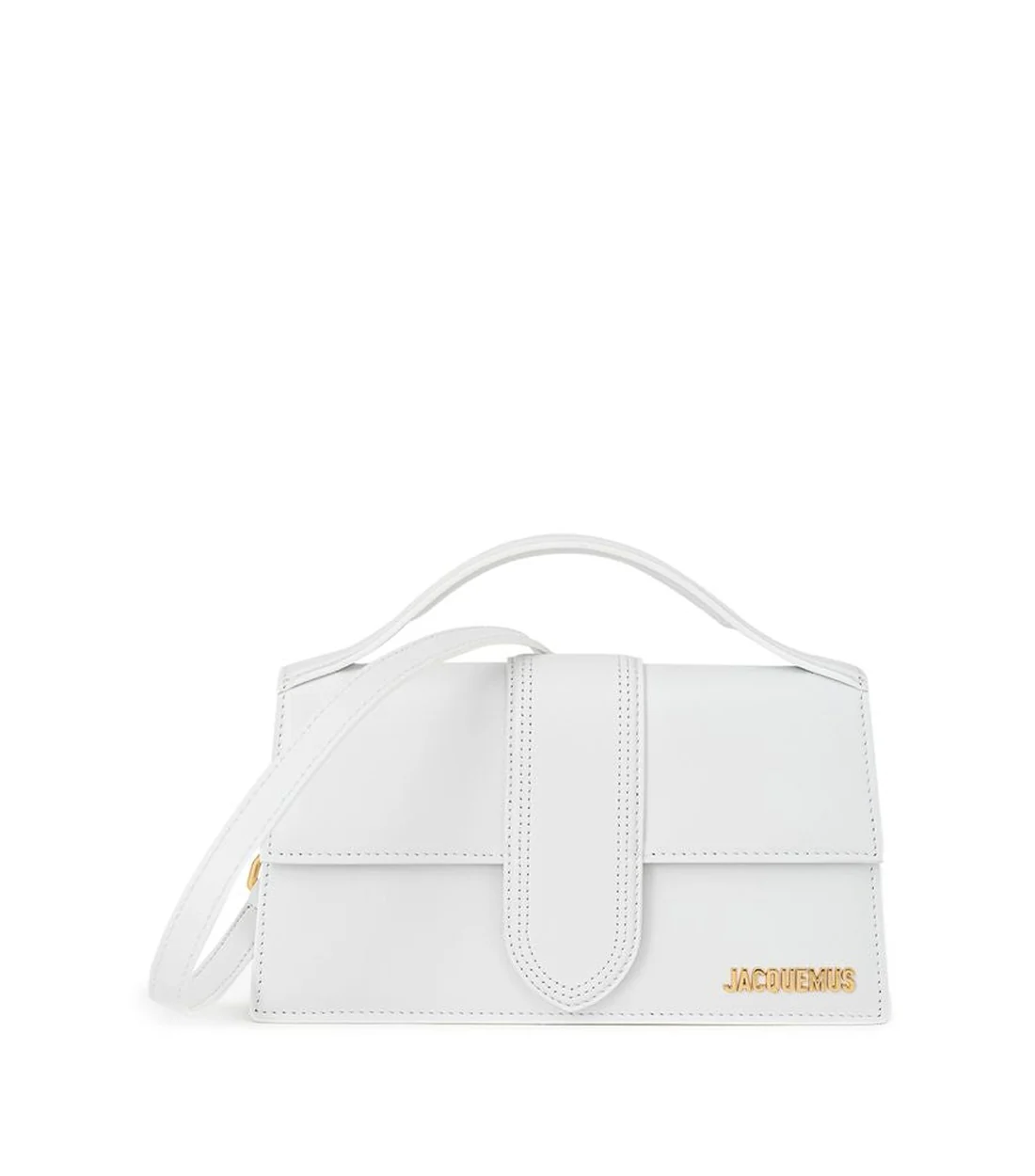 Jacquemus Le grand bambino handtas