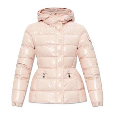 Jas Barante Moncler , Pink , Dames