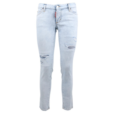 Jeans Dsquared2 , Blue , Dames