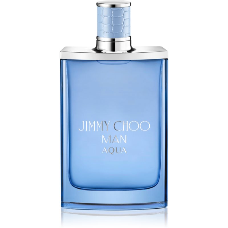 Jimmy Choo Man Aqua Eau de Toilette voor Mannen 100 ml