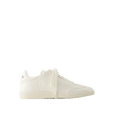 Kaycee Sneakers - Leer - Wit Isabel Marant , White , Dames