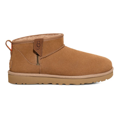 Klassieke Ultra Mini Laarzen UGG , Brown , Heren