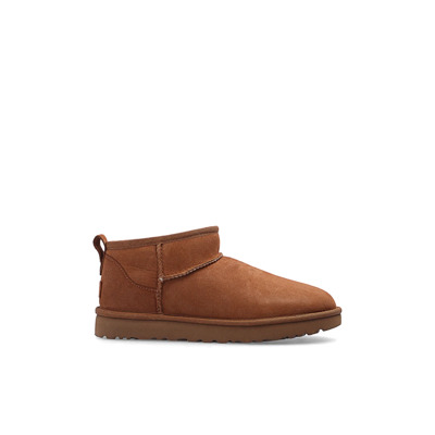 Klassieke Ultra Mini sneeuwlaarzen UGG , Brown , Dames