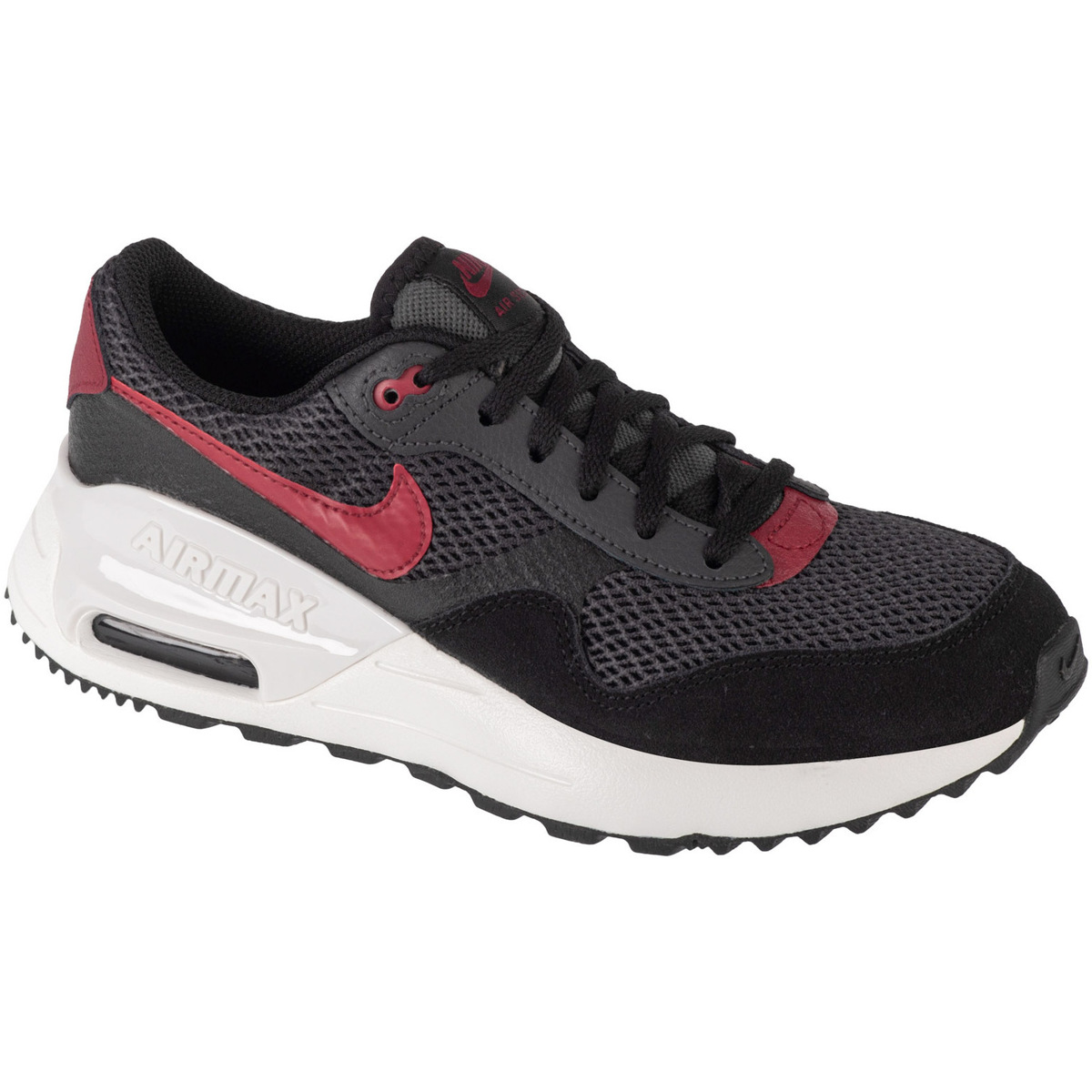 Lage Sneakers Nike Air Max System GS