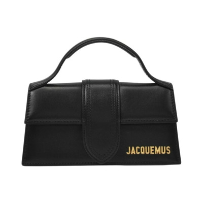 Le Bambino-tas Jacquemus , Black , Dames