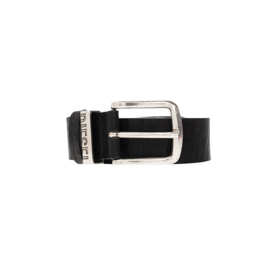 Leren Riem Diesel , Black , Heren