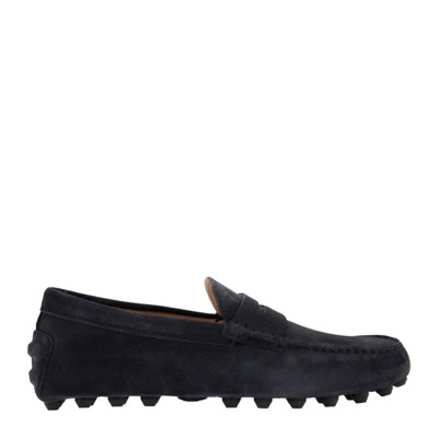 Loafers Tod's , Blue , Heren