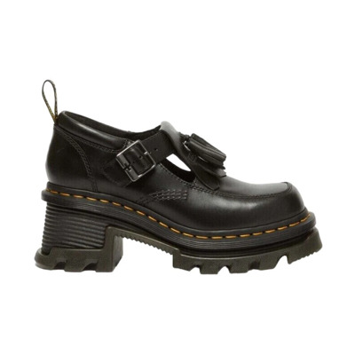 Mary Jane Loafers Dr. Martens , Black , Dames