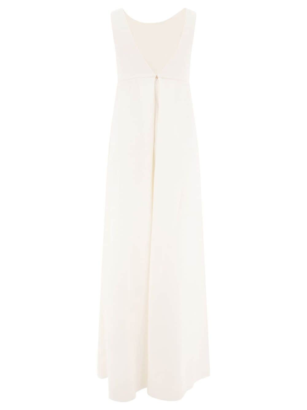 Max Mara Eschilo jumpsuit - Beige