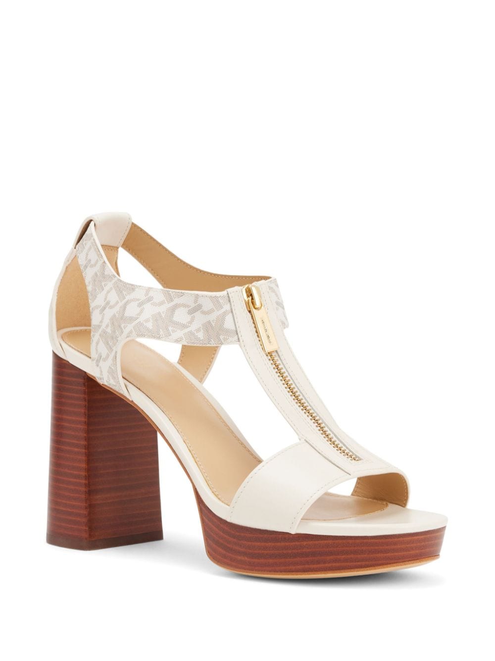 Michael Kors Barkley 102 sandalen - Beige