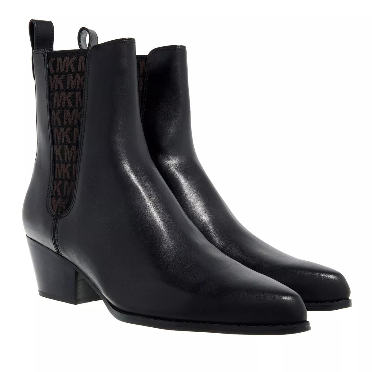 Michael Kors Boots & laarzen - Kinlee Bootie in zwart