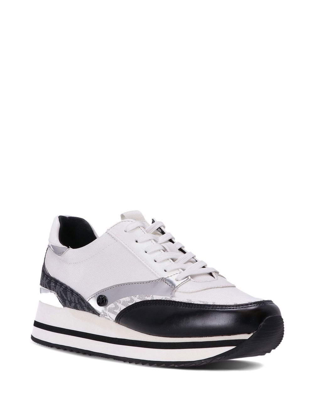 Michael Kors Low-top sneakers - Wit