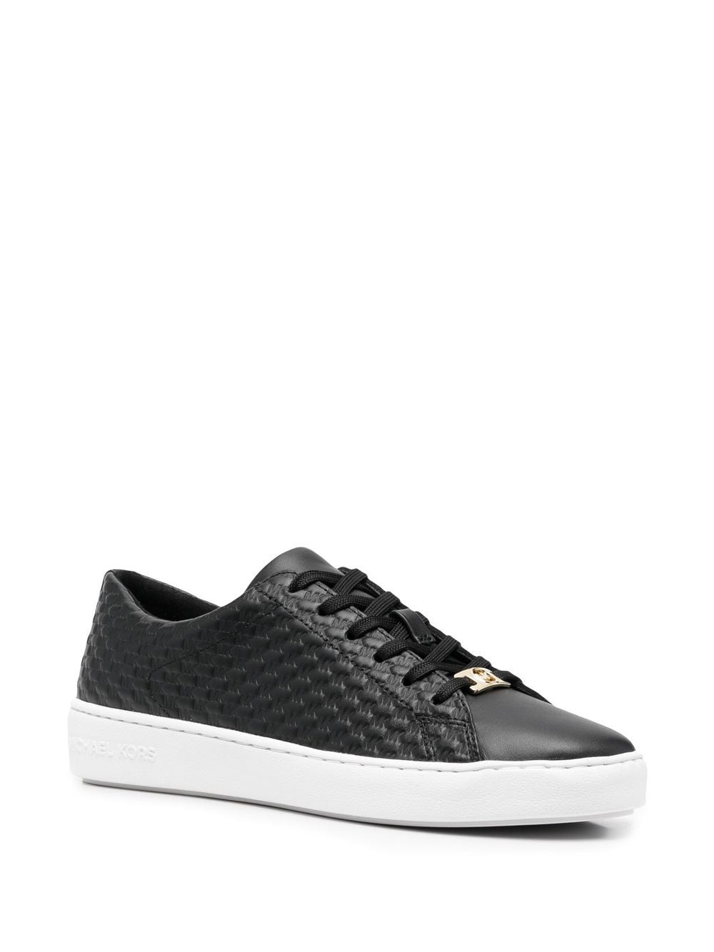 Michael Michael Kors Keaton low-top sneakers - Zwart