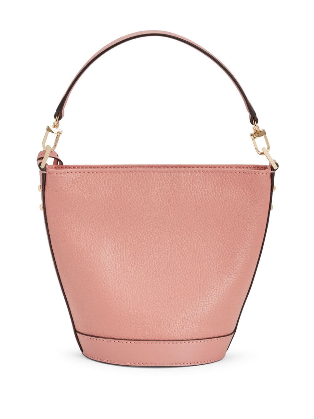 Michael Michael Kors Townsend leren bucket-tas - Roze