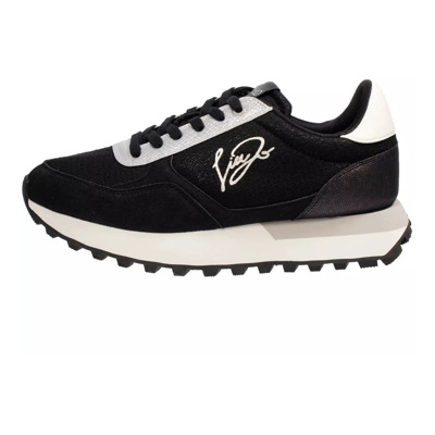 Moderne Sneakers Mod. Evelyn 820 Liu Jo , Black , Dames