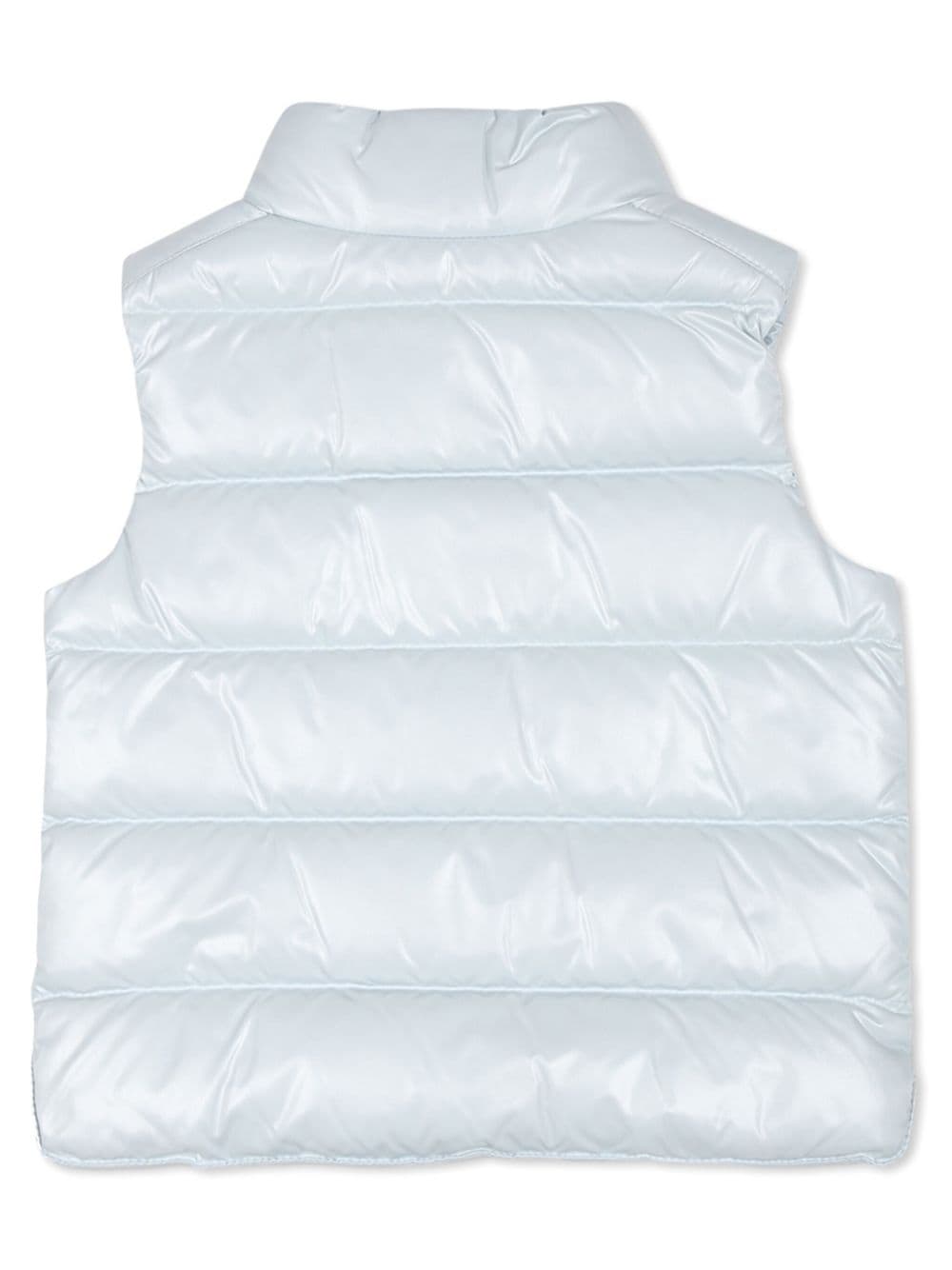 Moncler Enfant Bodywarmer - Blauw