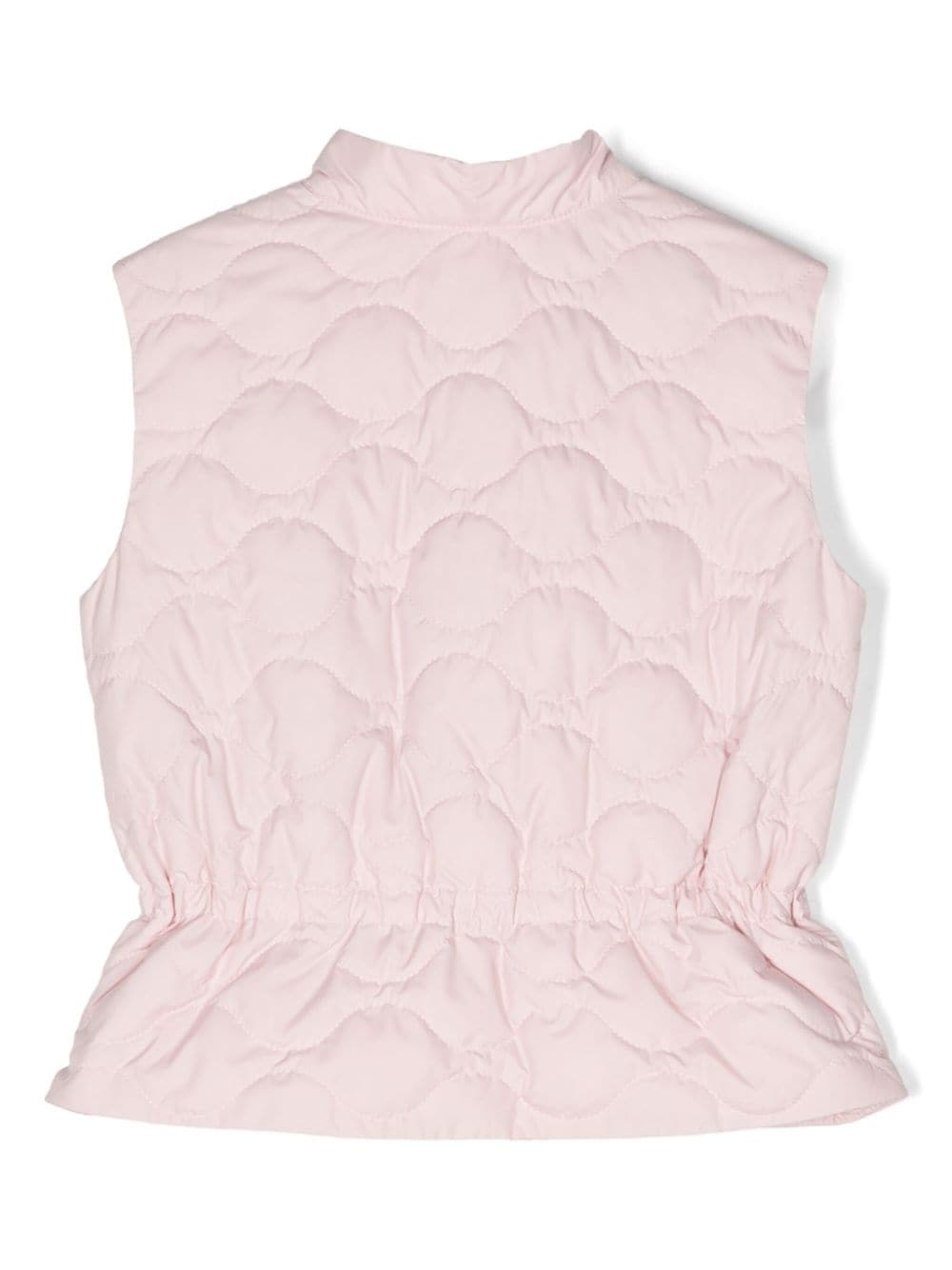 Moncler Enfant Bodywarmer - Roze