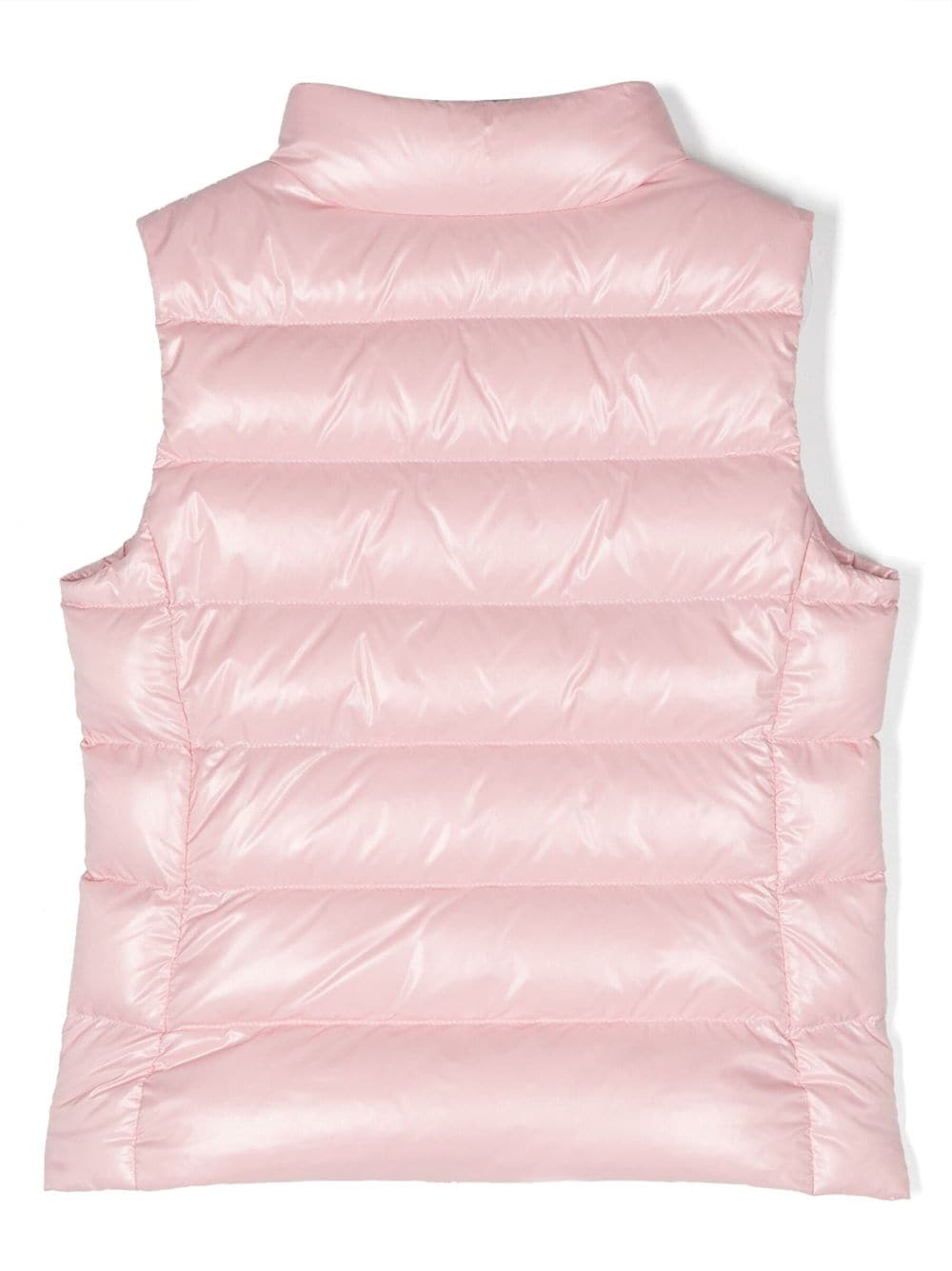 Moncler Enfant Gewatteerde bodywarmer - Roze