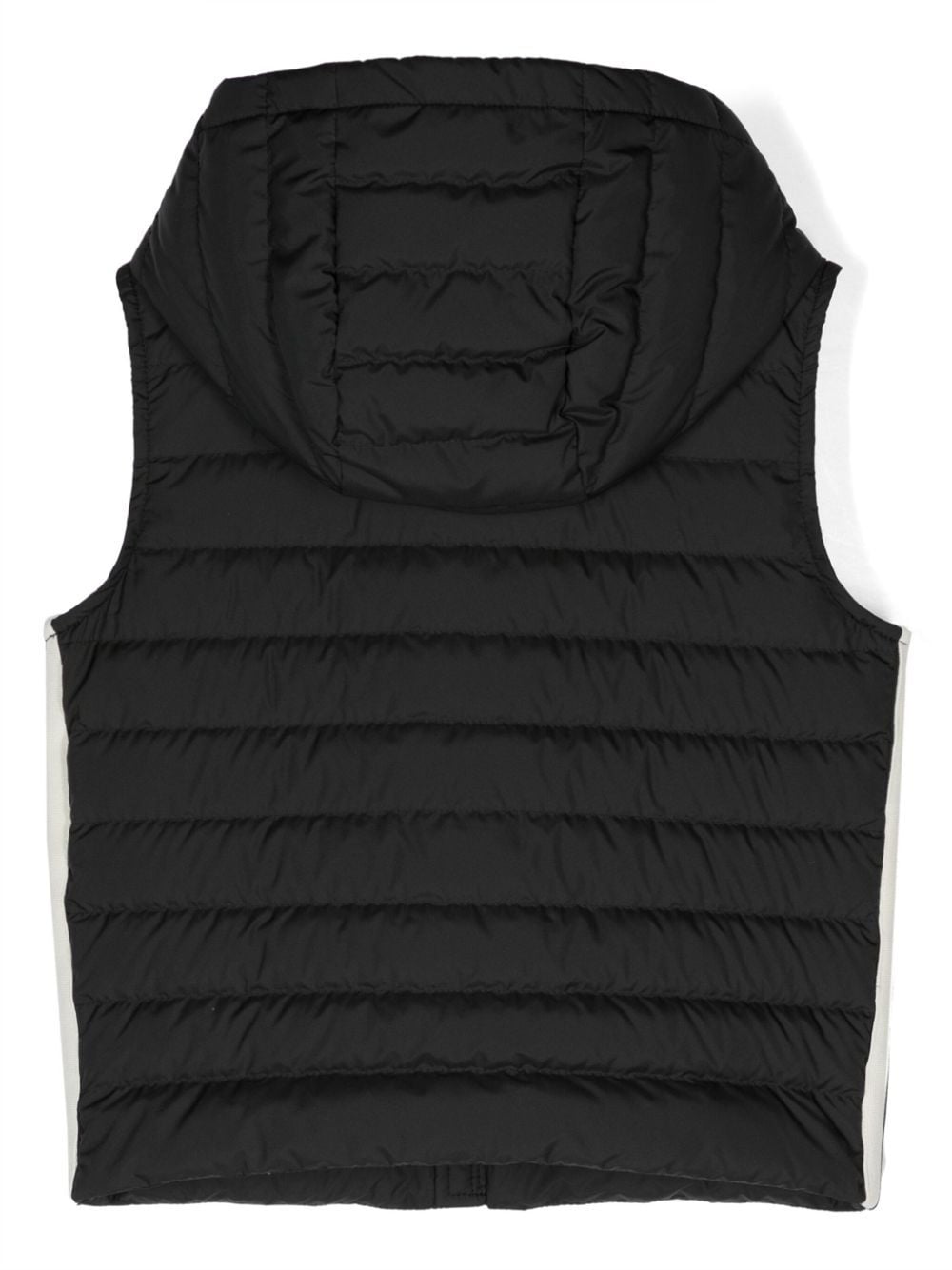 Moncler Enfant Kamaria bodywarmer - Zwart