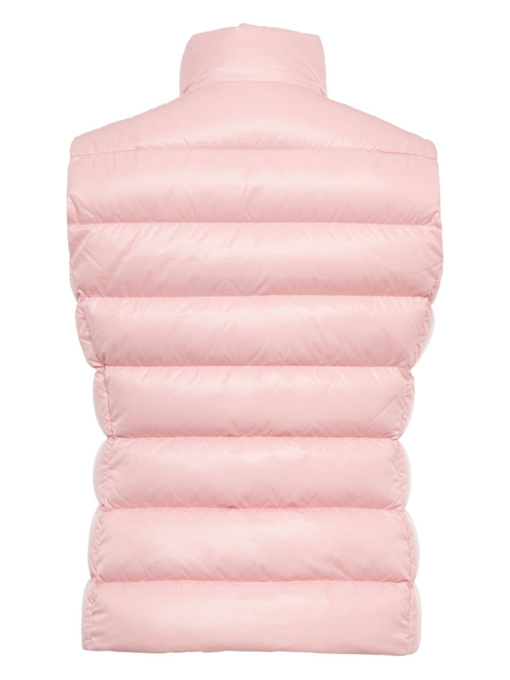 Moncler Ghany bodywarmer - Roze