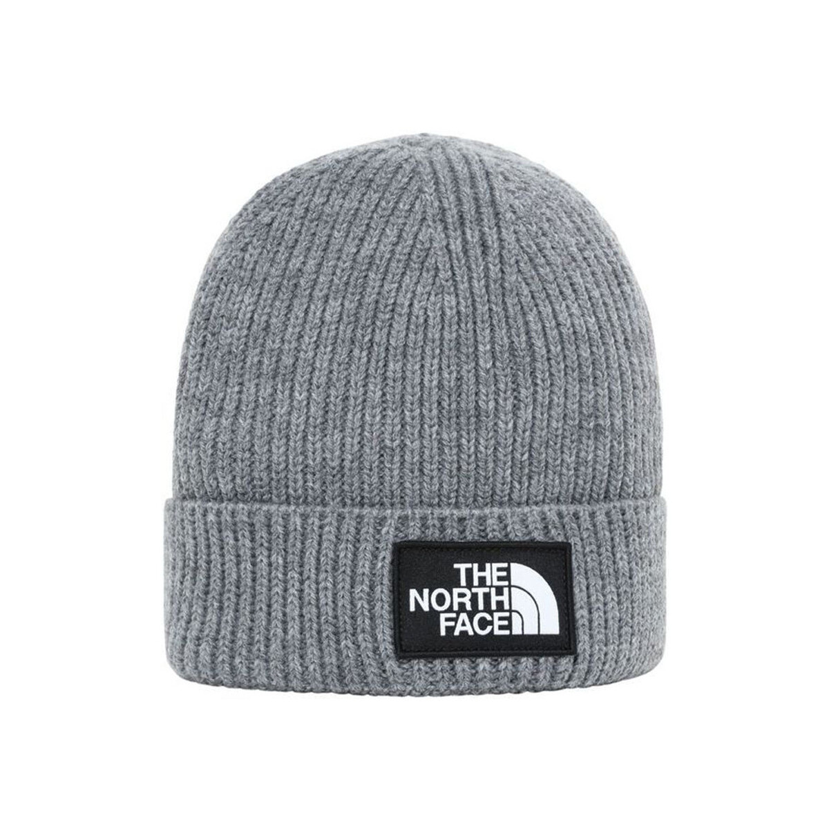 Muts The North Face Logo Box Cuf Beanie