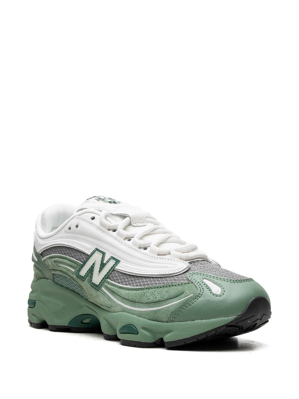 New Balance 1000 "Green" sneakers - Groen