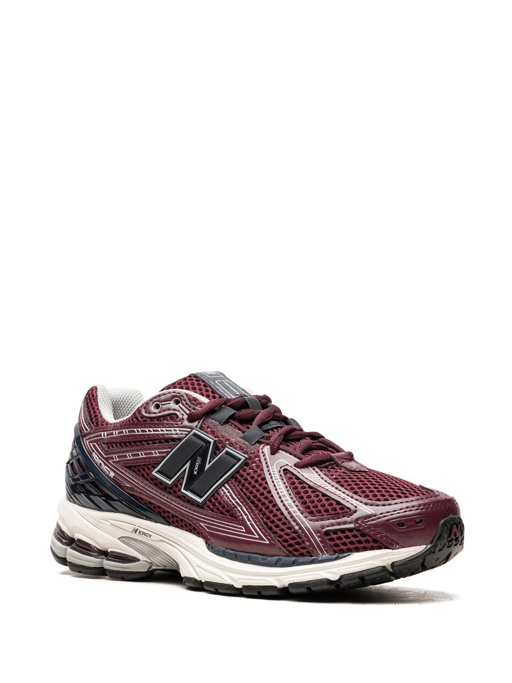 New Balance "1906R ""Burgundy Black"" sneakers" - Rood