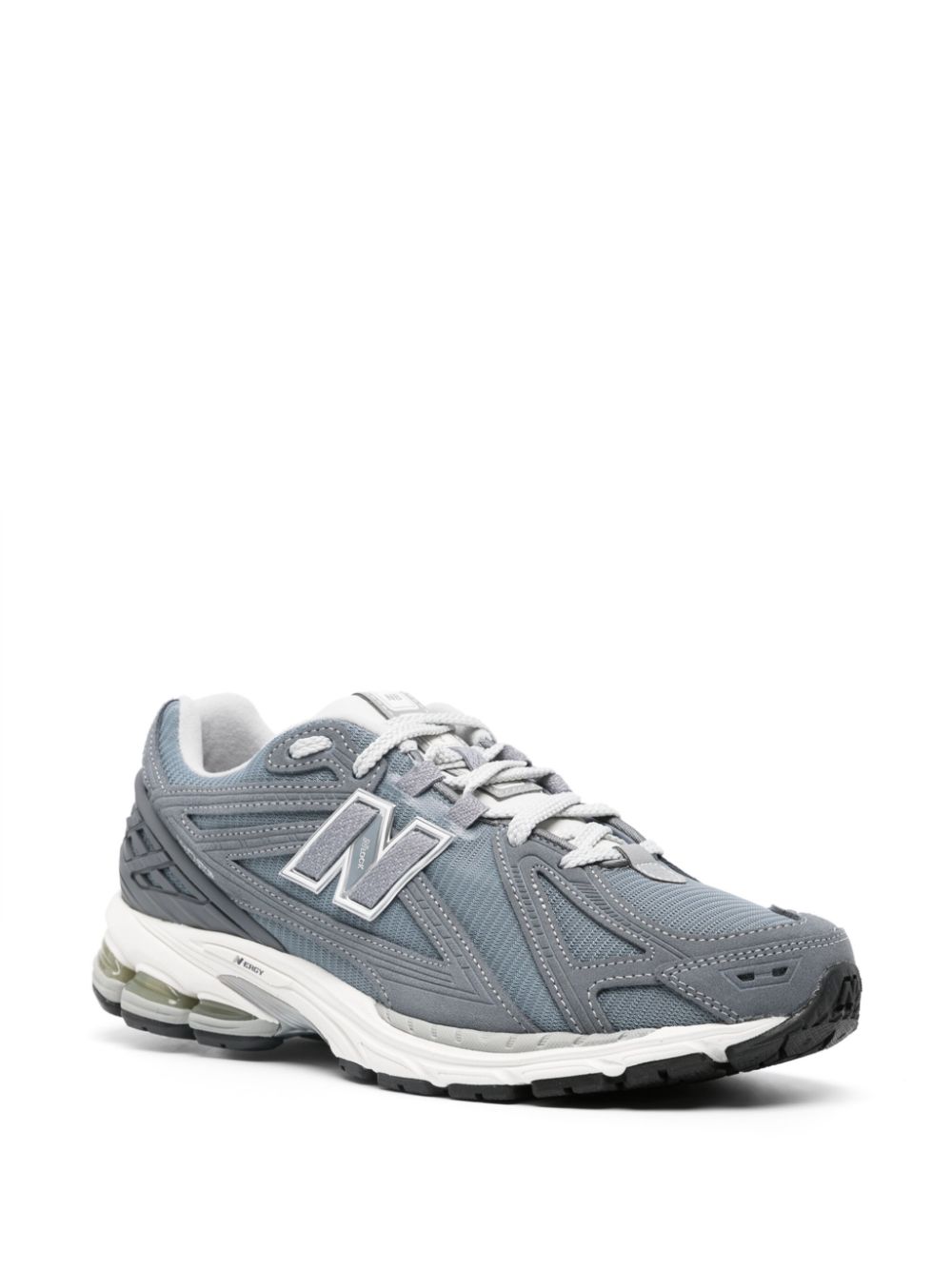 New Balance 1906R sneakers met logopatch - Grijs