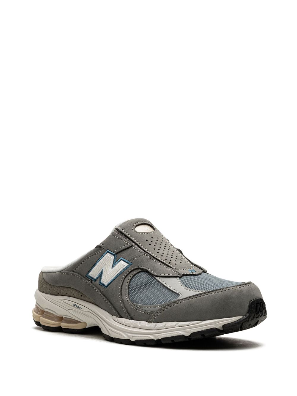 New Balance 2002R "Marblehead" sneaker muiltjes - Grijs