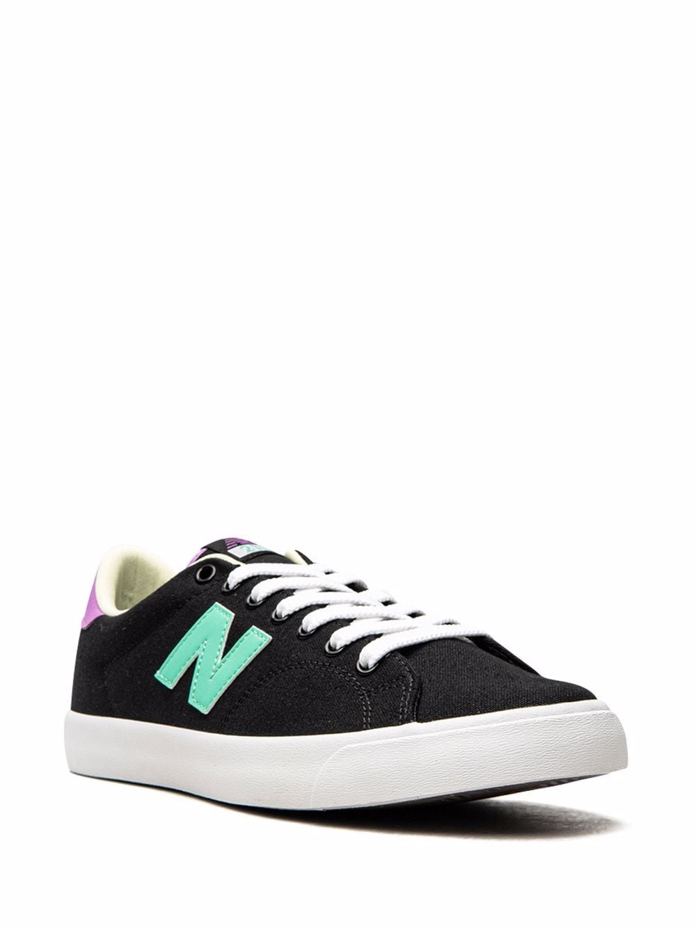 New Balance 210 low-top sneakers - Zwart