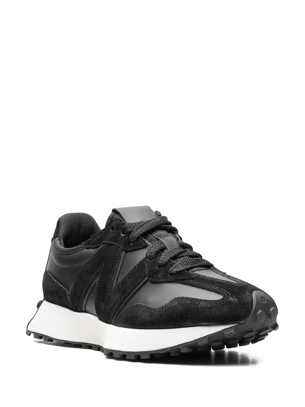 New Balance 327 "Black" sneakers - Zwart