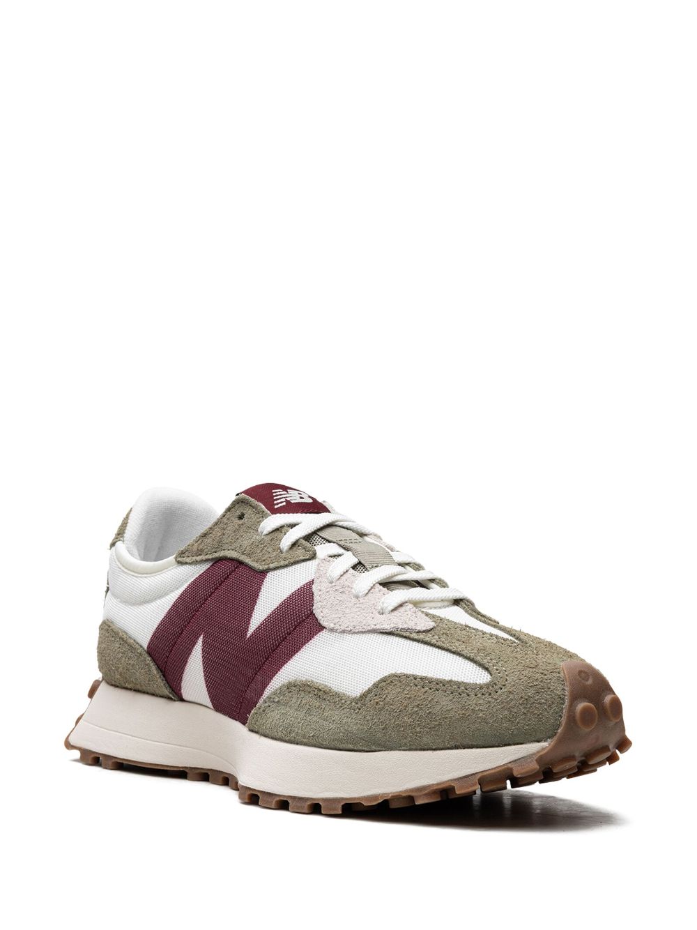 New Balance 327 "Green/White" sneakers - Groen