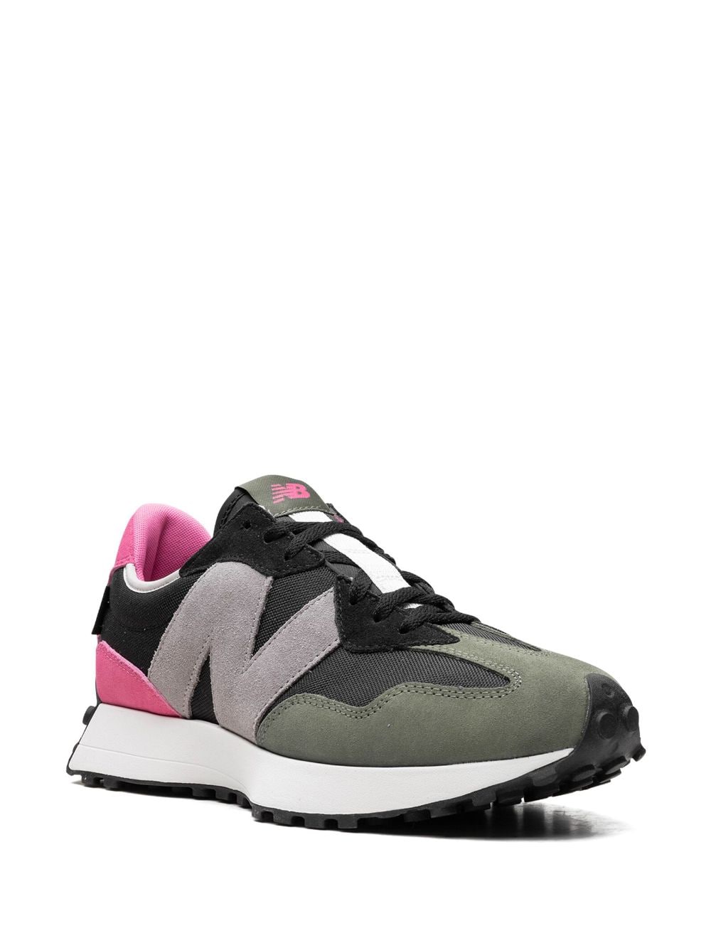 New Balance 327 sneakers - Zwart