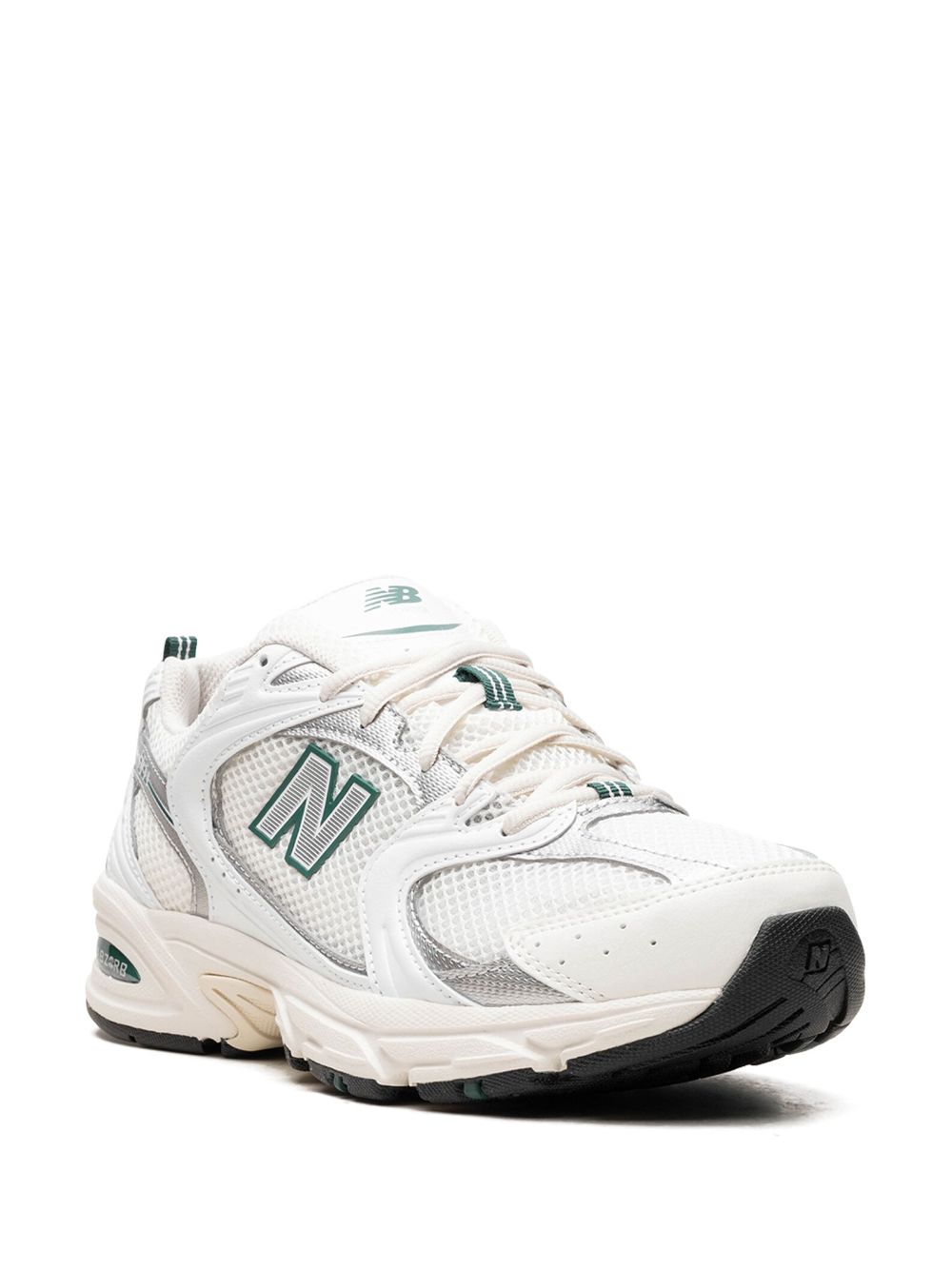 New Balance 530 "Sea Salt/Marsh Green" sneakers - Wit