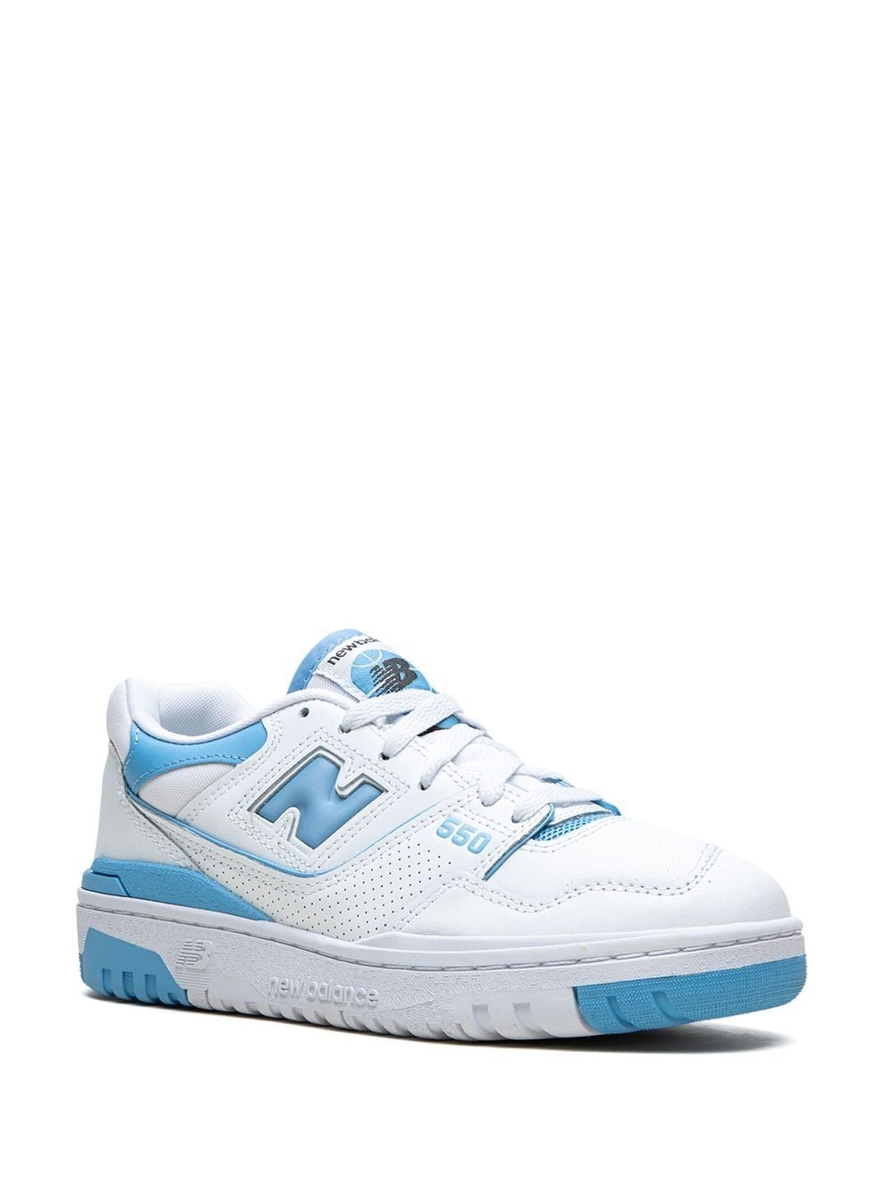 New Balance 550 "UNC" sneakers - Wit