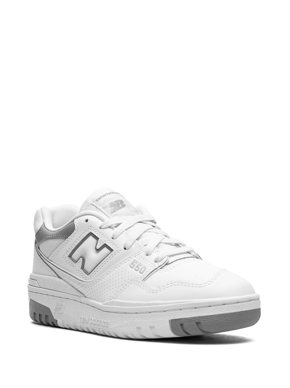 New Balance "550 ""White Grey Cream"" sneakers" - Wit