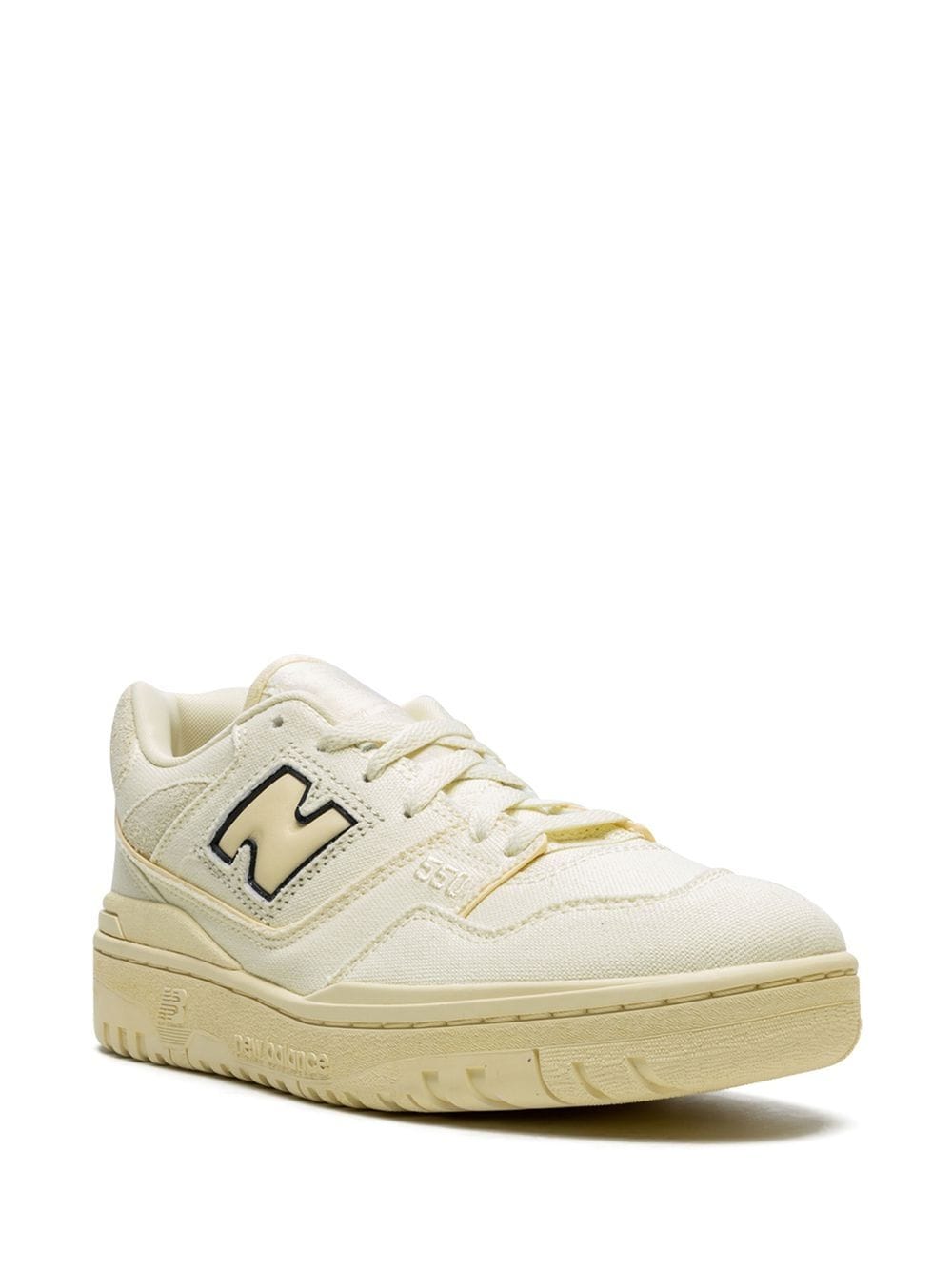 New Balance 550 low-top sneakers - Beige