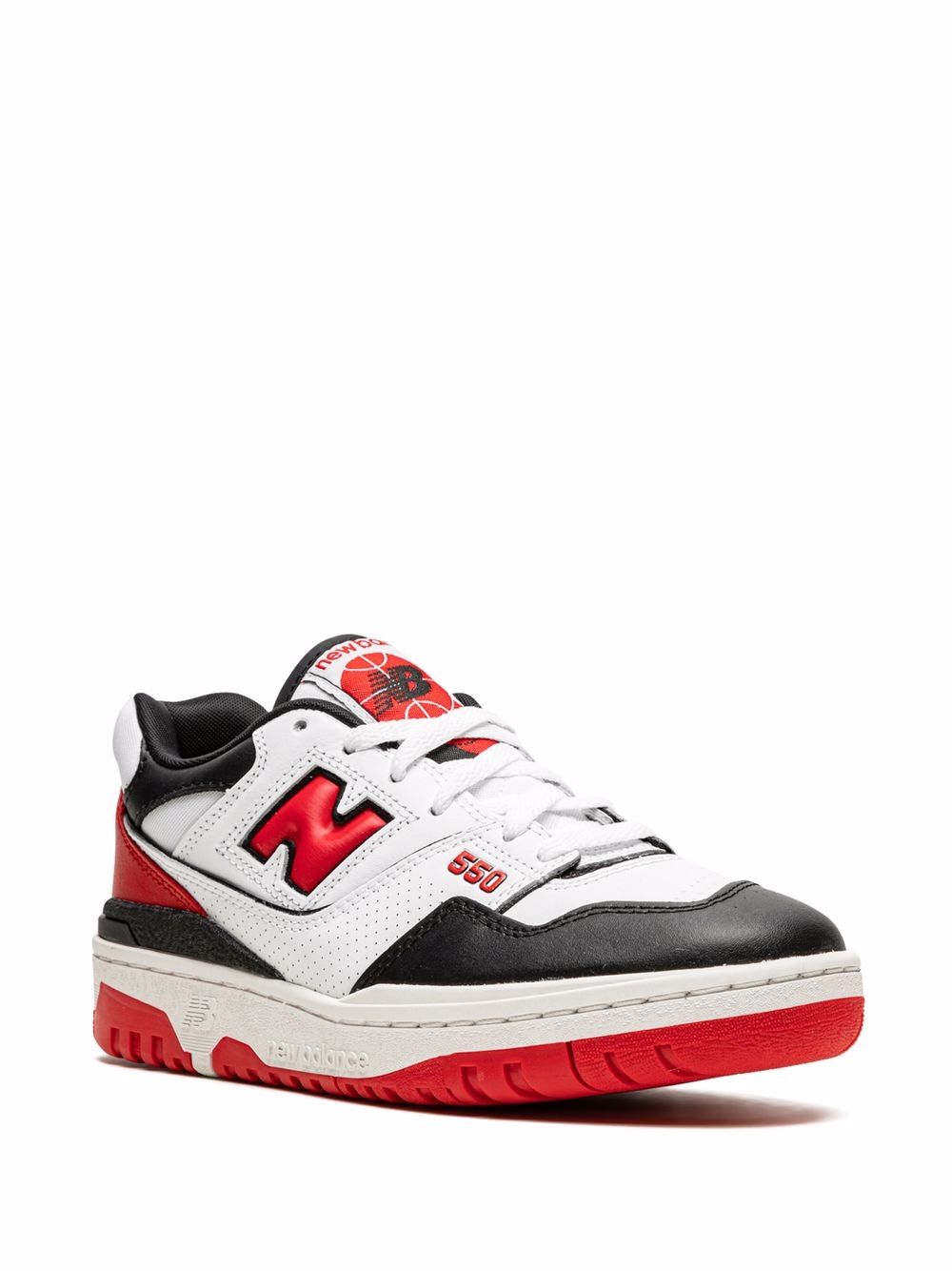 New Balance 550 low-top sneakers - Zwart