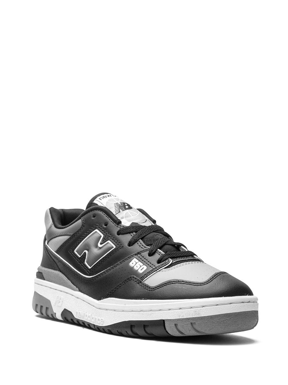 New Balance 550 shadow sneakers - Zwart