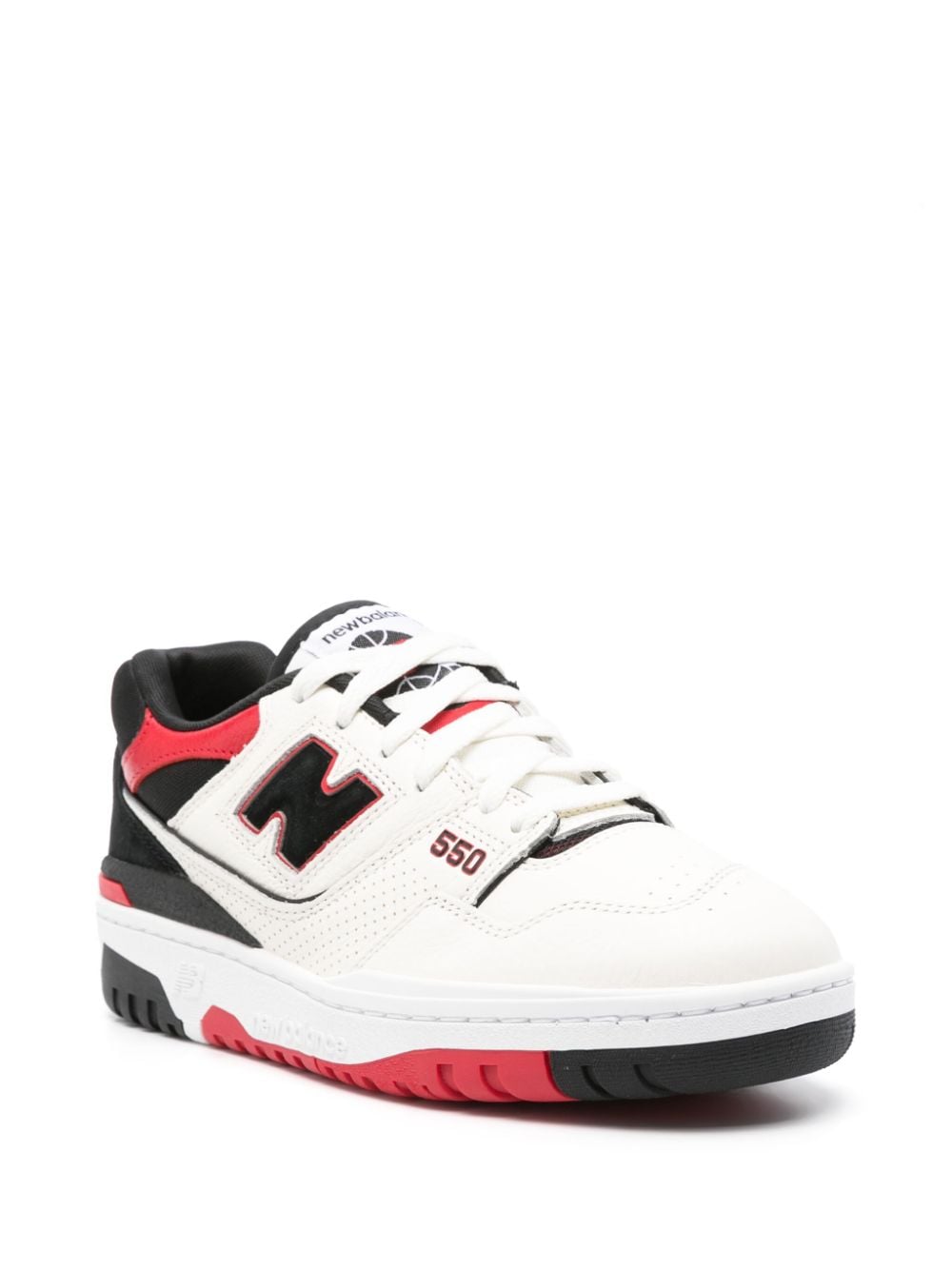 New Balance 550 sneakers met vlakken - Beige