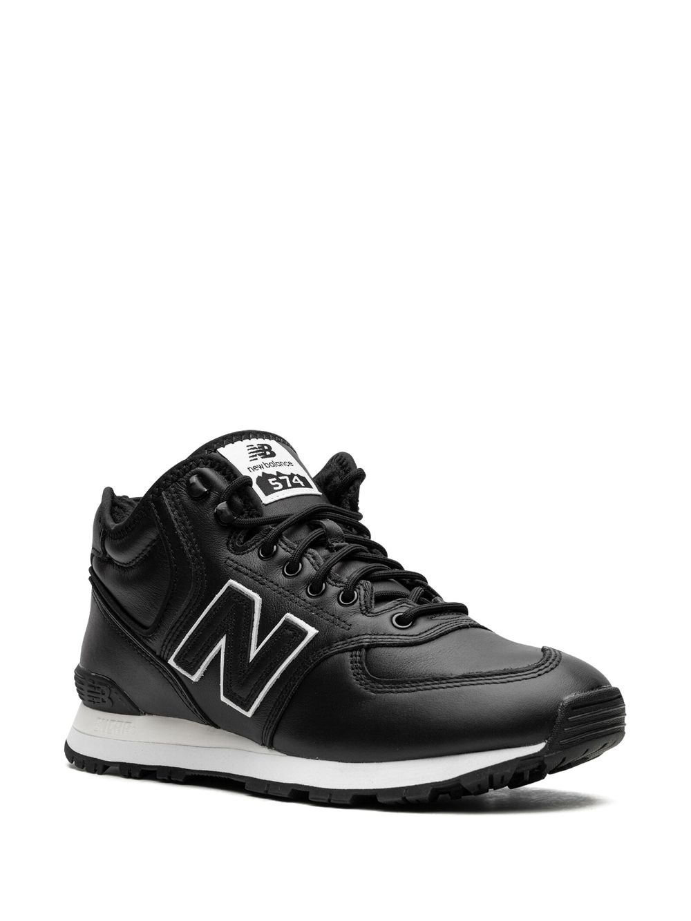 New Balance "574 ""Junya Watanabe MAN"" sneakers" - Zwart