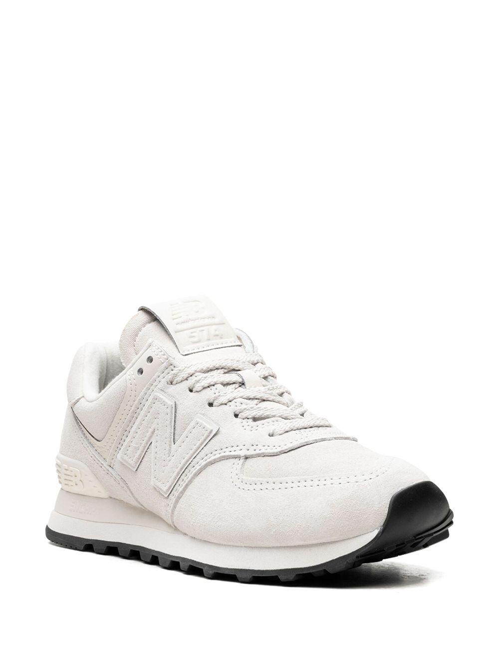 New Balance 574 "Linen/Sea Salt" sneakers - Beige