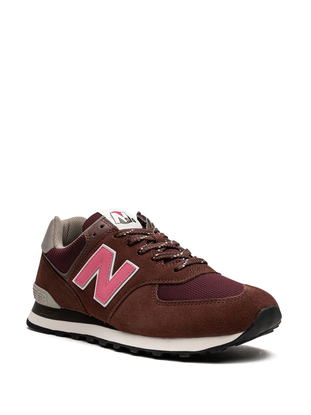 New Balance 574 low-top sneakers - Bruin