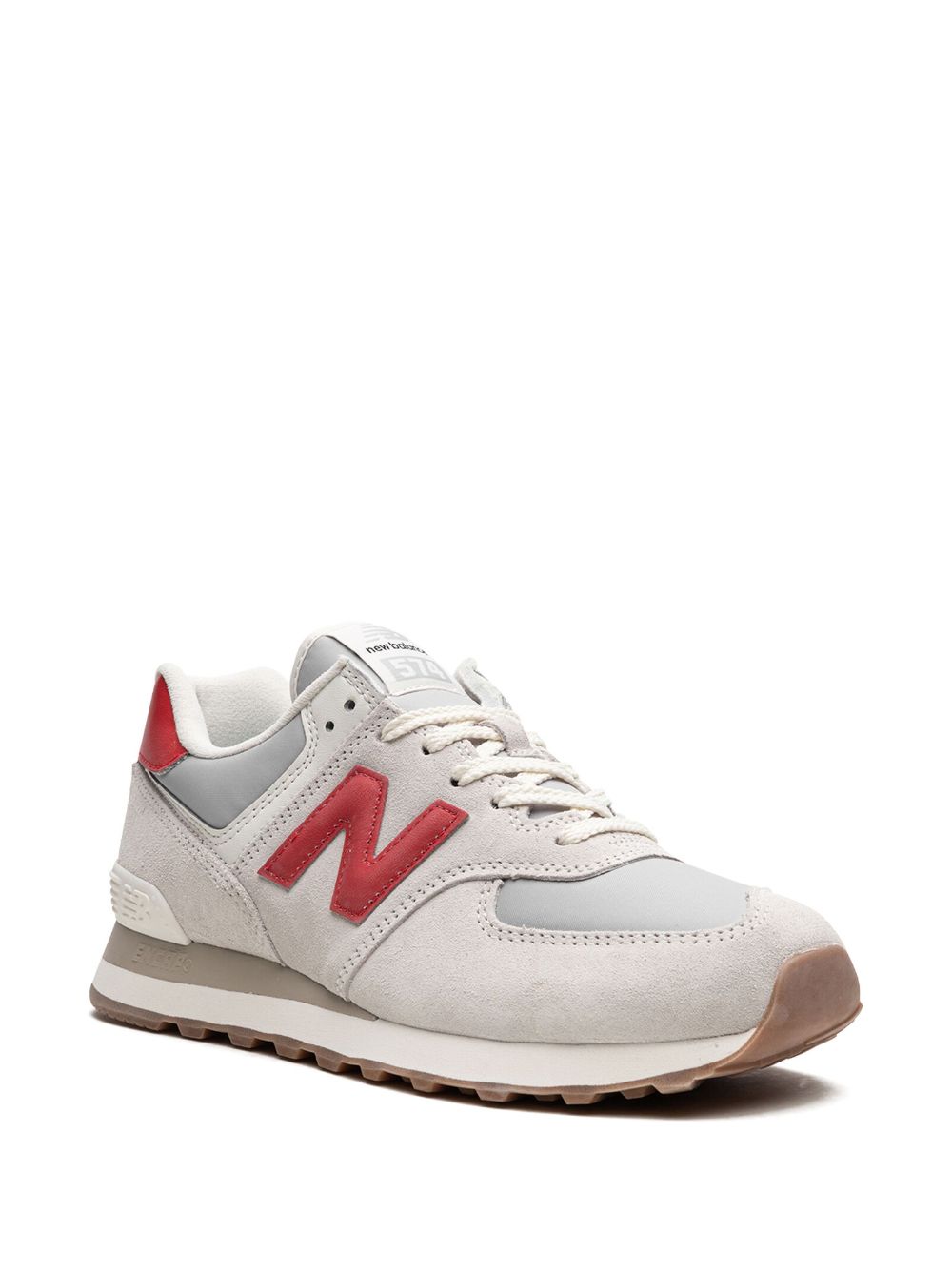 New Balance 574 low-top sneakers - Grijs