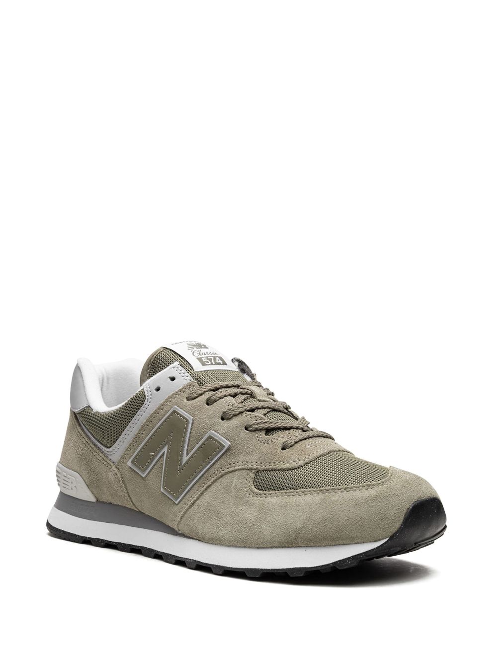 New Balance 574 low-top sneakers - Groen