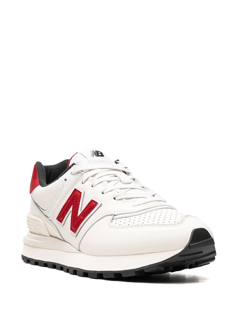 New Balance 574 low-top sneakers - Wit