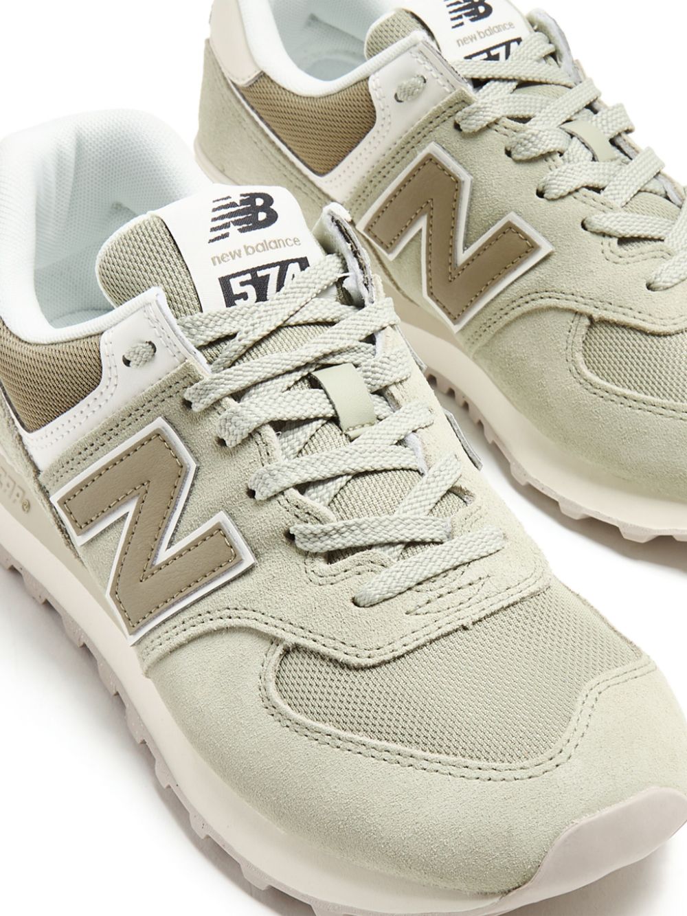 New Balance 574 sneakers - Groen