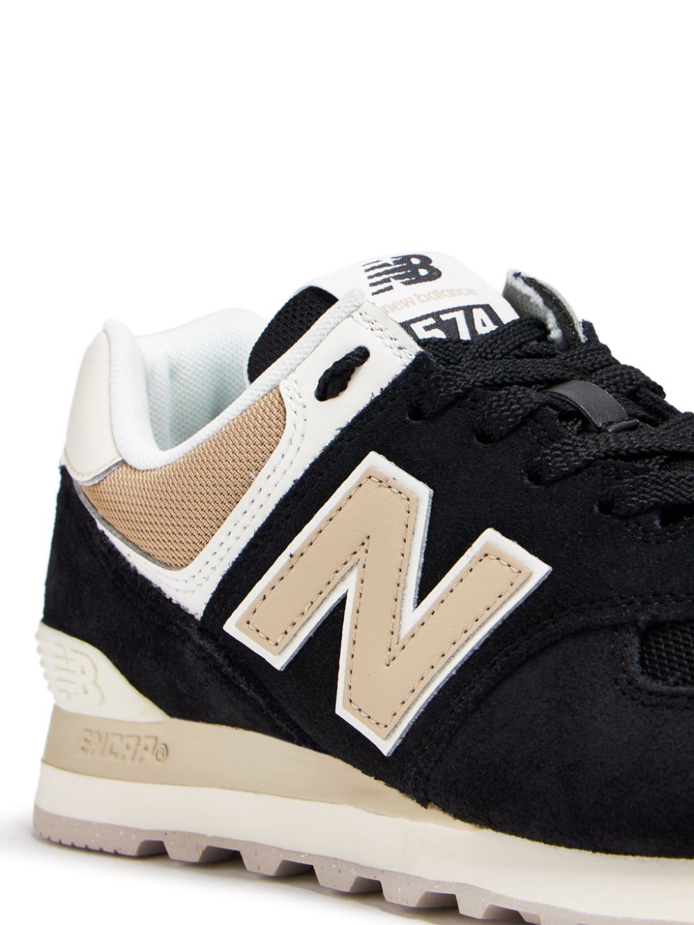 New Balance 574 sneakers - Zwart