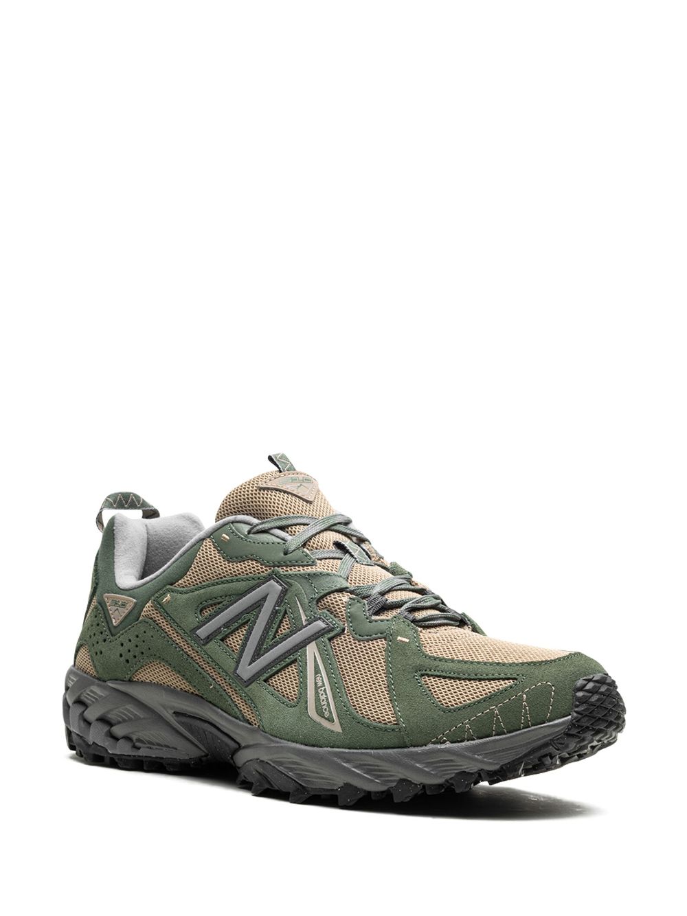 New Balance 610 "Deep Olive" sneakers - Groen