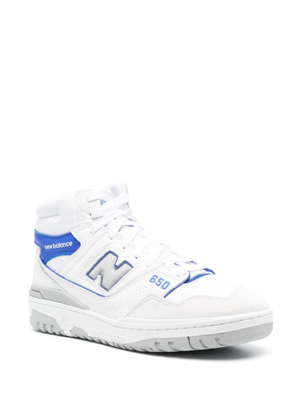 New Balance 650 high-top sneakers - Wit